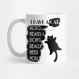 Cat mom Mug